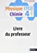 Imagen del vendedor de Physique Chimie Cycle 4 - Livre du Professeur - 2017 [FRENCH LANGUAGE - Soft Cover ] a la venta por booksXpress