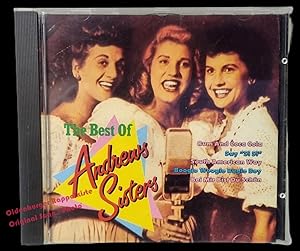 Bild des Verkufers fr Andrews Sisters: The Best Of Andrews Sisters * MINT * zum Verkauf von Oldenburger Rappelkiste