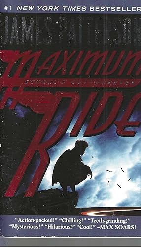 Immagine del venditore per School's Out - Forever: A Maximum Ride Novel (Book 2) venduto da Vada's Book Store