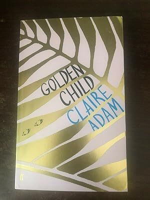 Seller image for GOLDEN CHILD for sale by Happyfish Books