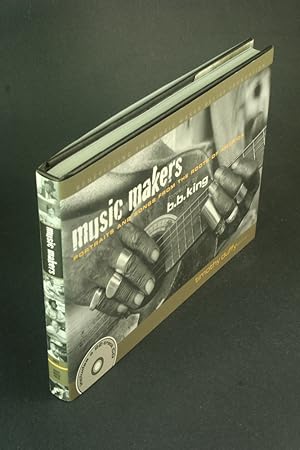 Image du vendeur pour Music makers: portraits and songs of the roots of America - LACKS MUSIC CD. mis en vente par Steven Wolfe Books
