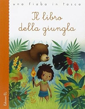 Imagen del vendedor de Il libro della giungla a la venta por WeBuyBooks