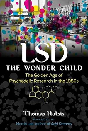 Seller image for LSD The Wonder Child (Paperback) for sale by Grand Eagle Retail