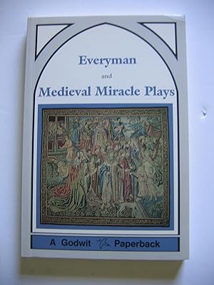 Seller image for Everymman and Miracle Plays for sale by Empire Books