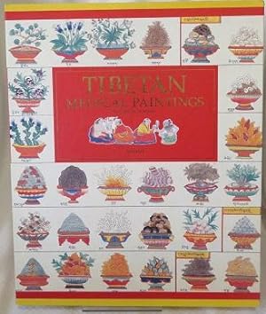 Seller image for TIBETAN MEDICAL PAINTINGS: Illustrations to the Blue Beryl Treatise of Sangye Gyamtso (1653-1705) for sale by By The Way Books