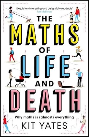 Seller image for The Maths of Life and Death (Paperback) for sale by Grand Eagle Retail