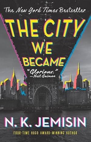 Seller image for The City We Became (Paperback) for sale by Grand Eagle Retail