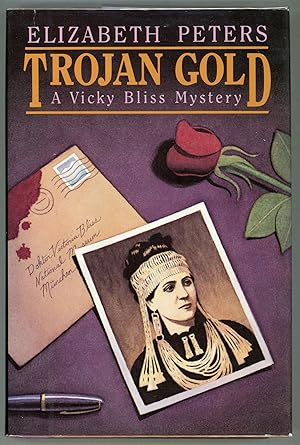 Imagen del vendedor de Trojan Gold; A Vicky Bliss Mystery a la venta por Evening Star Books, ABAA/ILAB