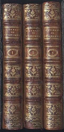 Voyage au Cap de Bonne-Espérance, et autour du monde avec le Capitaine Cook, etc. (3 vol.)(1787)