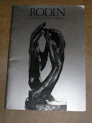 Seller image for Rodin and His Contemporaries for sale by Neo Books