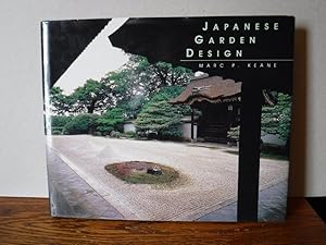 Imagen del vendedor de Japanese Garden Design a la venta por Old Scrolls Book Shop