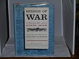 Seller image for Mirror of War for sale by Booklover's Treasures