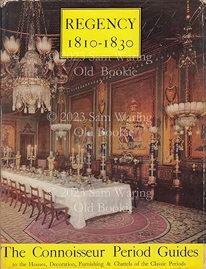 Seller image for Regency 1810 - 1830 for sale by Old Bookie