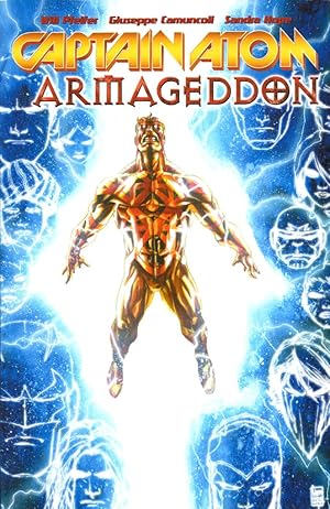 Captain Atom: Armageddon.