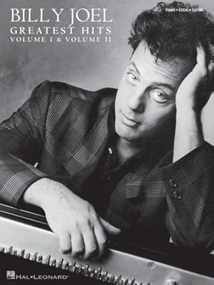 Immagine del venditore per Billy Joel : Greatest Hits: Piano-vocal-guitar venduto da GreatBookPrices