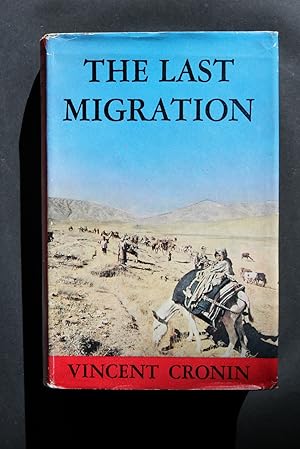Imagen del vendedor de The Last Migration a la venta por Plane Tree Books