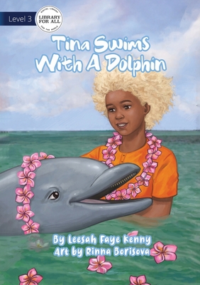 Seller image for Tina Swims With A Dolphin (Paperback or Softback) for sale by BargainBookStores