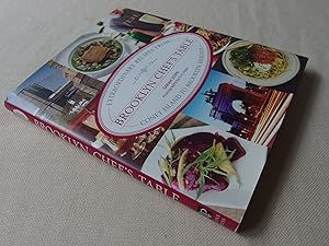 Bild des Verkufers fr Brooklyn Chef's Table: Extraordinary Recipes From Coney Island To Brooklyn Heights zum Verkauf von Nightshade Booksellers, IOBA member