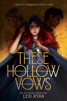 Image du vendeur pour These Hollow Vows (Hardback or Cased Book) mis en vente par BargainBookStores