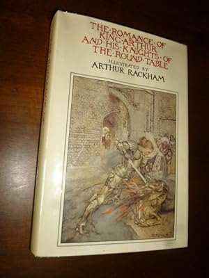 Seller image for The Romance of King Arthur and His Knights of the Round Table for sale by Gargoyle Books, IOBA