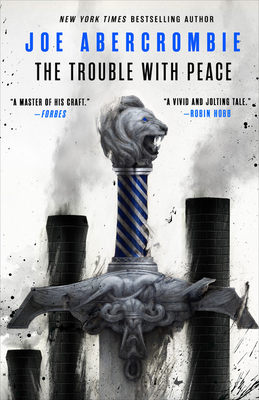 Bild des Verkufers fr The Trouble with Peace (Paperback or Softback) zum Verkauf von BargainBookStores