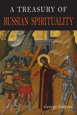 Bild des Verkufers fr Treasury of Russian Spirituality (Paperback or Softback) zum Verkauf von BargainBookStores