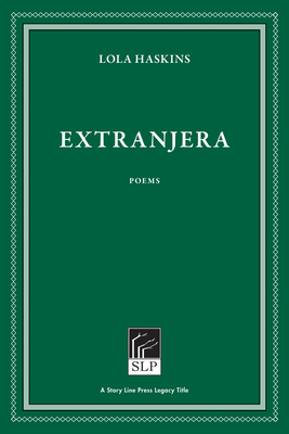 Seller image for Extranjera (Hardback or Cased Book) for sale by BargainBookStores