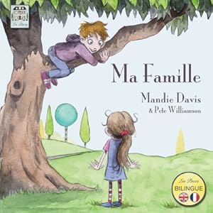 Seller image for Ma Famille: My Family (Paperback or Softback) for sale by BargainBookStores