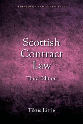 Seller image for Scottish Contract Law (Paperback or Softback) for sale by BargainBookStores