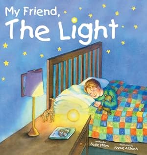 Bild des Verkufers fr My Friend, The Light (Hardback or Cased Book) zum Verkauf von BargainBookStores