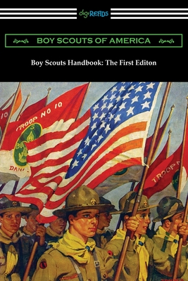 Bild des Verkufers fr Boy Scouts Handbook: The First Edition (Paperback or Softback) zum Verkauf von BargainBookStores