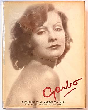 Imagen del vendedor de Garbo: A Portrait a la venta por Heritage Books