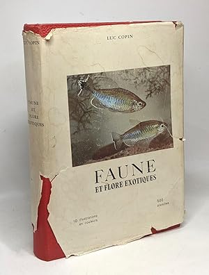 Faune et flore exotiques