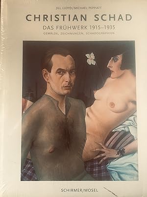 Image du vendeur pour Christian Schad and the Neue Sachlichkeit mis en vente par Bernhards Books