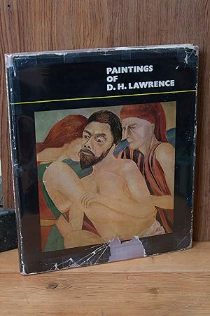 Bild des Verkufers fr Paintings of D. H. Lawrence zum Verkauf von Snowden's Books