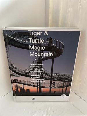 Bild des Verkufers fr Tiger & Turtle - Magic Mountain. Eine Landmarke in Duisburg von Ulrich Genth und Heike Mutter Eine Landmarke in Duisburg von Heike Mutter und Ulrich Genth zum Verkauf von Antiquariat Jochen Mohr -Books and Mohr-