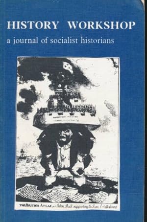 Imagen del vendedor de History Workshop. A Journal of Socialist Historians. No 12. Autumn 1981 a la venta por Barter Books Ltd