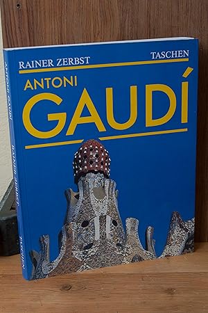 Bild des Verkufers fr Antoni Gaudi (Spanish Edition) zum Verkauf von Snowden's Books