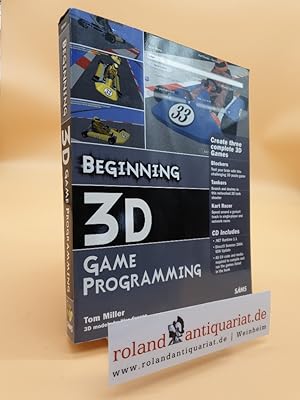 Beginning 3D Game Programming, w. CD-ROM