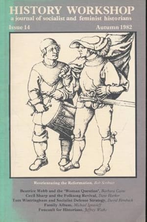 Imagen del vendedor de History Workshop. A Journal of Socialist and Feminist Historians. No 14. Autumn 1982 a la venta por Barter Books Ltd