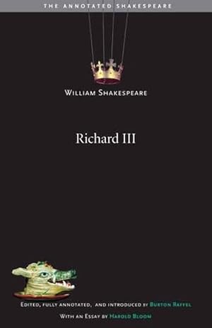 Image du vendeur pour Richard III (Paperback) mis en vente par Grand Eagle Retail