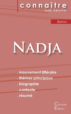 Seller image for Fiche de lecture Nadja de Breton (Analyse litt�raire de r�f�rence et r�sum� complet) (Paperback or Softback) for sale by BargainBookStores