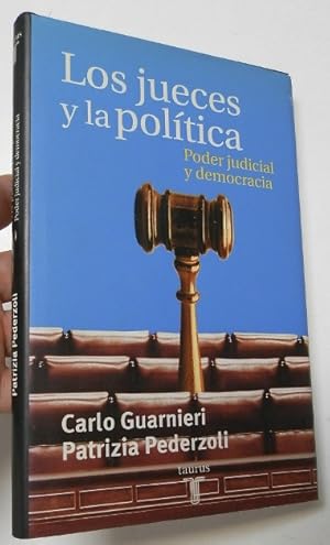 Seller image for Los jueces y la poltica for sale by Librera Mamut