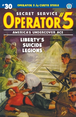 Seller image for Operator 5 #30: Liberty's Suicide Legions (Paperback or Softback) for sale by BargainBookStores