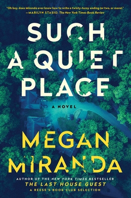 Seller image for Such a Quiet Place (Hardback or Cased Book) for sale by BargainBookStores