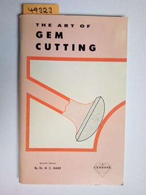 The Art of Gem Cutting Henry Dake