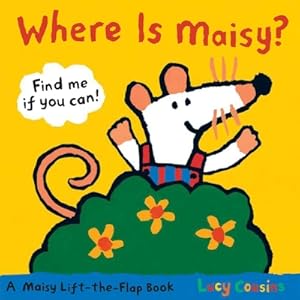 Bild des Verkufers fr Where Is Maisy? (Board Book) zum Verkauf von BargainBookStores