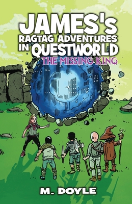 Bild des Verkufers fr James's Ragtag Adventures in Questworld: The Missing King (Paperback or Softback) zum Verkauf von BargainBookStores