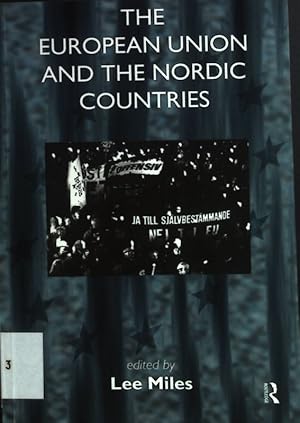 Seller image for The European Union and the Nordic Countries for sale by books4less (Versandantiquariat Petra Gros GmbH & Co. KG)