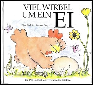 Seller image for Viel Wirbel um ein Ei. for sale by Antiquariat  Jrgen Fetzer